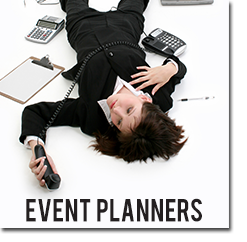 Event Planners