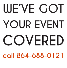 We've Got Your Event Covered
